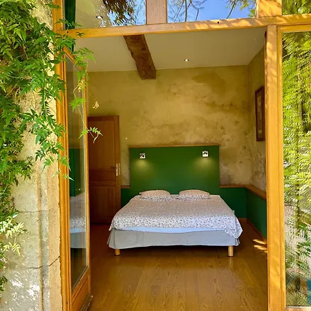 En Dame With Private Pool * Crastes