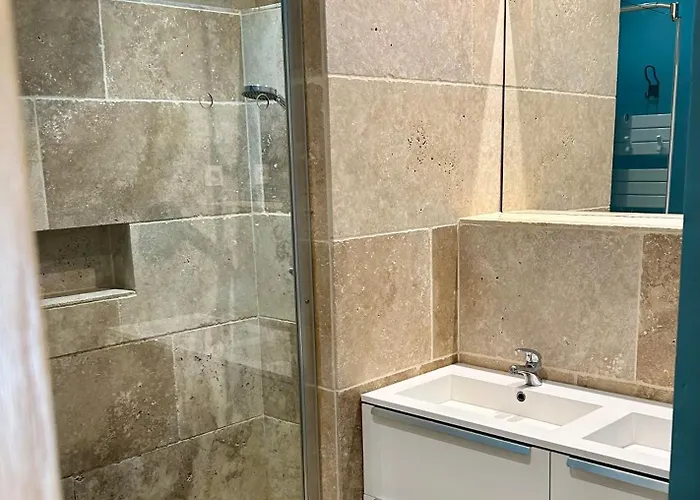 アパート En Dame With Pool